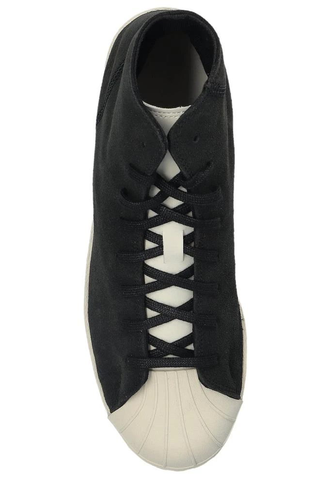 Y-3 Y-3 Pro Model High-Top Sneakers 5