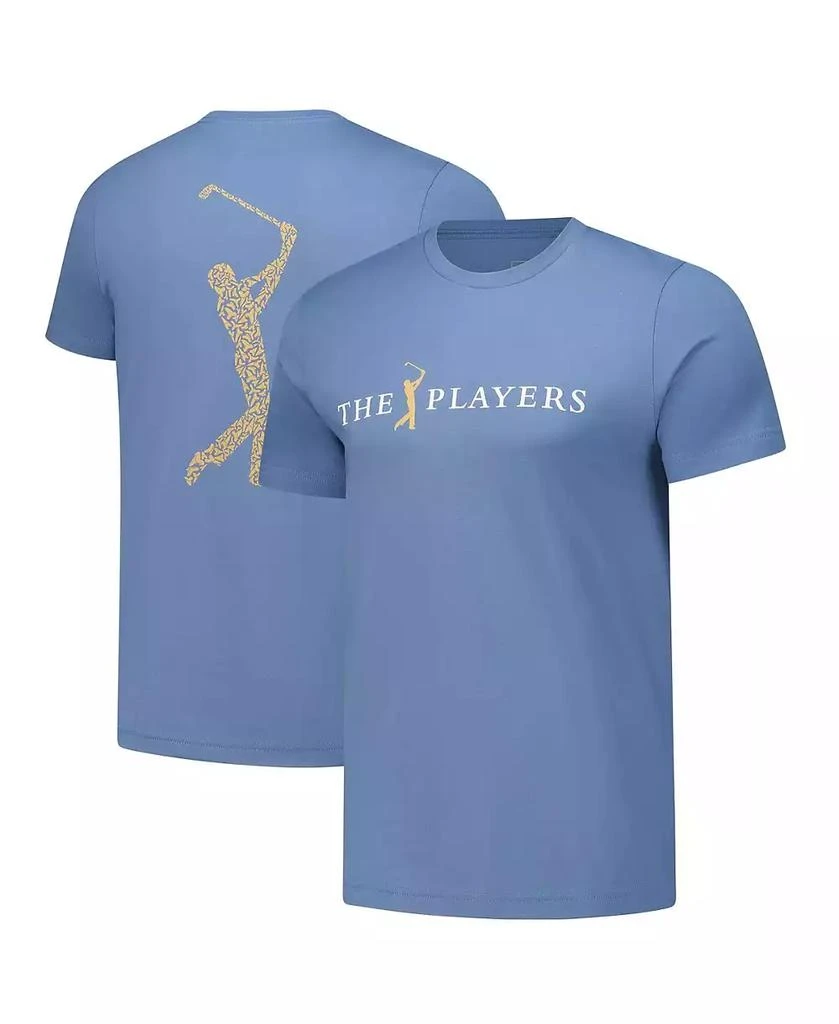 Flomotion Men
s and Women
s Denim THE PLAYERS Toothy Goldman T-Shirt