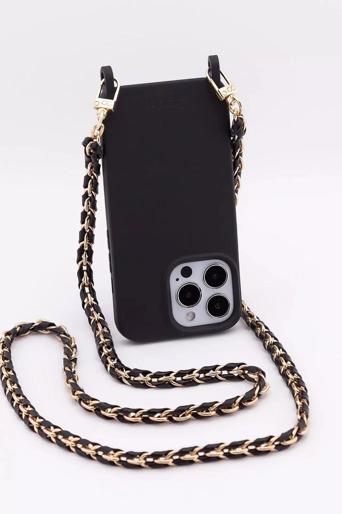 Cordée Cases Cordée Cases Emi Leather Phone Chain