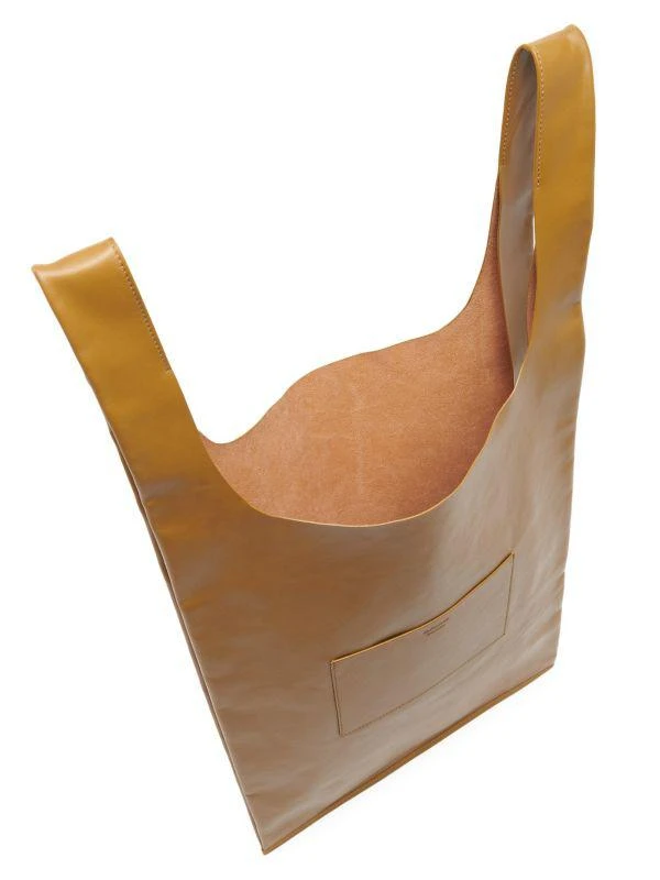 Jil Sander Market Tote Bag 3