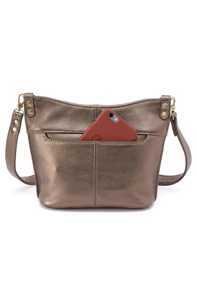 Hobo Small Pier Leather Crossbody Bag 3
