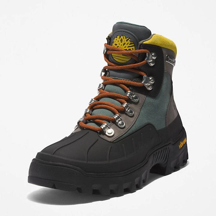 Timberland Vibram Waterproof Hiking Boot for Men in Grey 9