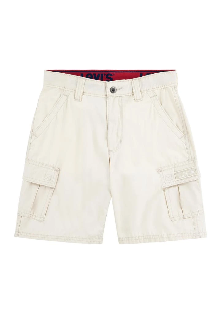 Levi
s Boys 8-20 Relaxed Fit Cargo Shorts