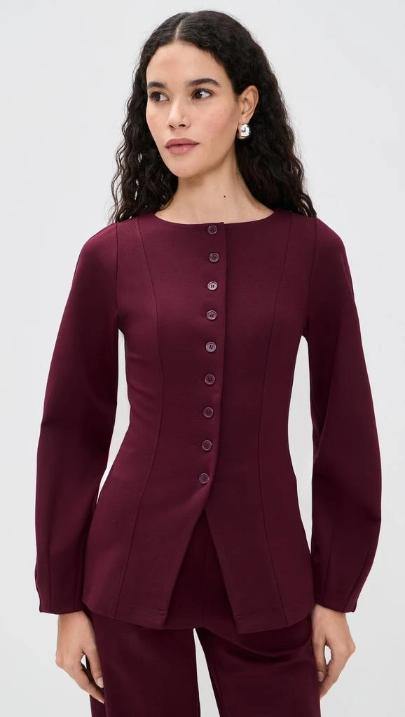 ALIGNE Bonnie Ponte Blazer