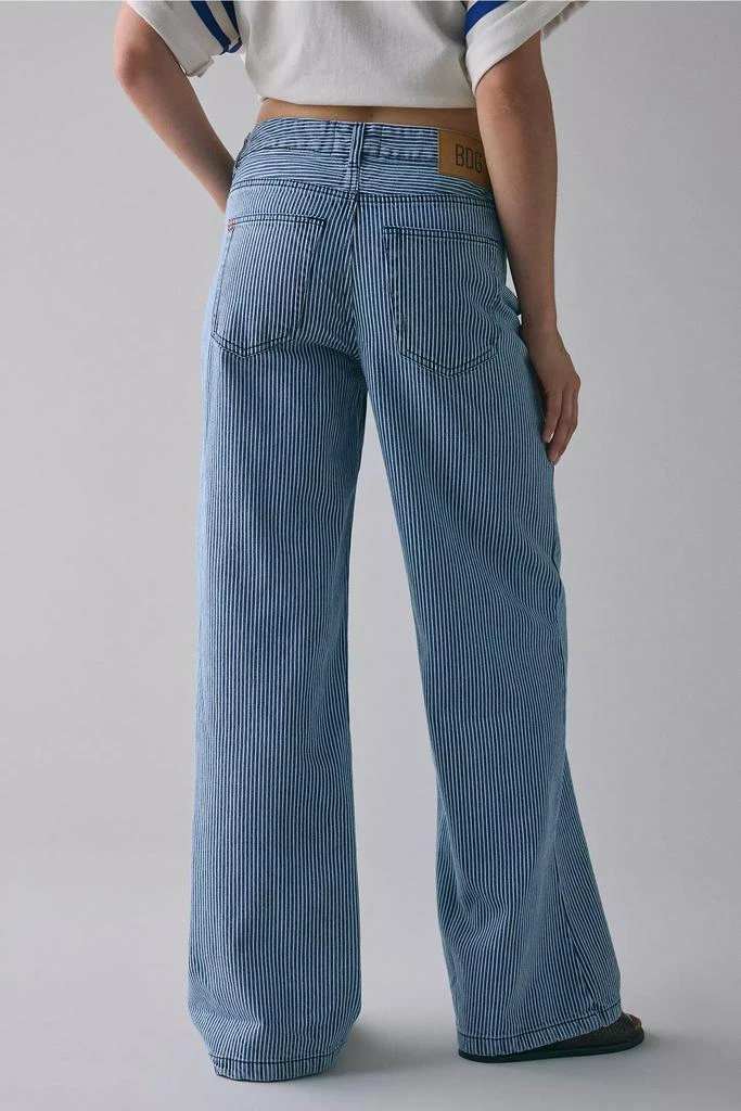 BDG BDG Ozzy Pinstripe Loose Jean 2