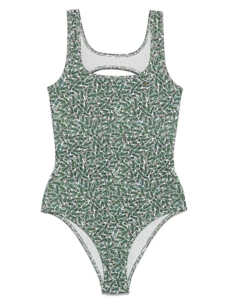 Lacoste Lacoste Swimsuit 1