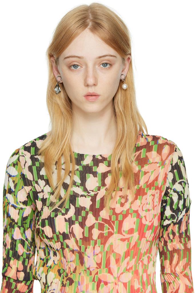 justine clenquet ピアス　LAURA Justine Clenquet - Lara earrings