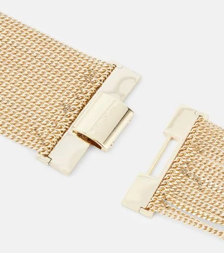 Max Mara Fervida chain bracelet 4