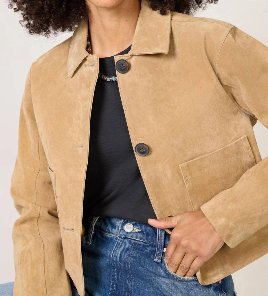 Blank NYC Blanknyc - Cropped Blazer 2