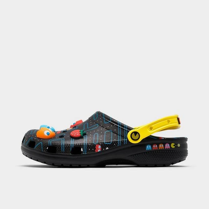 CROCS Crocs x Pac-Man Classic Clog Shoes 1