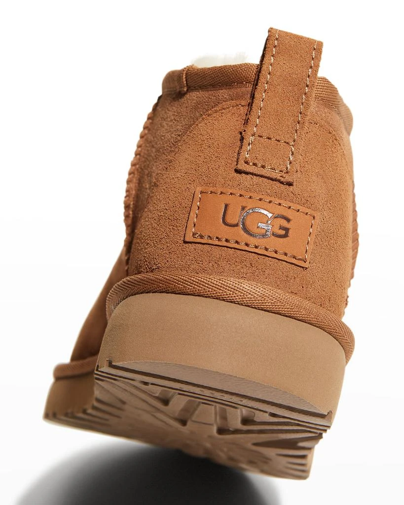 UGG Classic Ultra Mini Booties 4