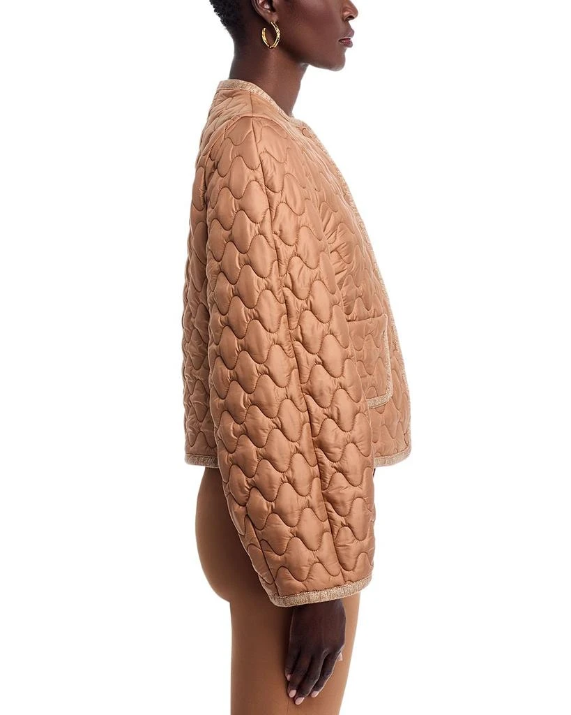 Fabiana Filippi Crewneck Jacket 5