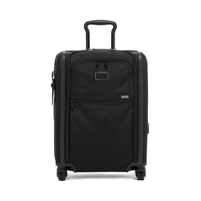Tumi Alpha 3 Continental Dual Access 4-Wheel Carry-On