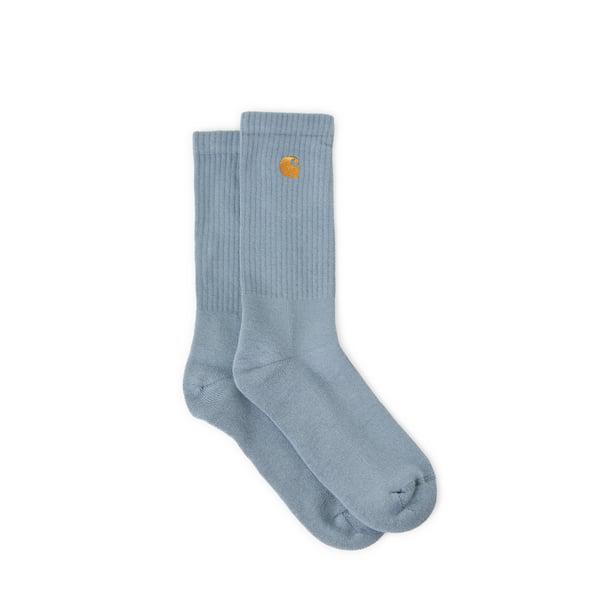 Carhartt WIP Chaussettes mi-hautes en coton