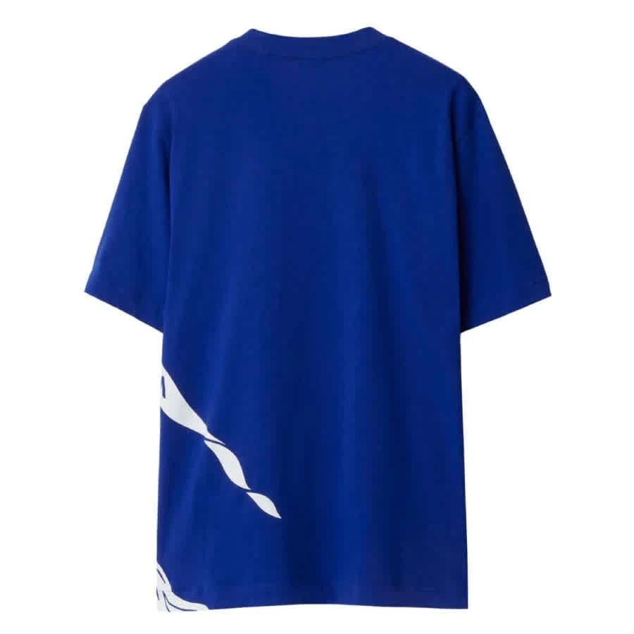 Burberry EKD Print Cotton T-Shirt 2