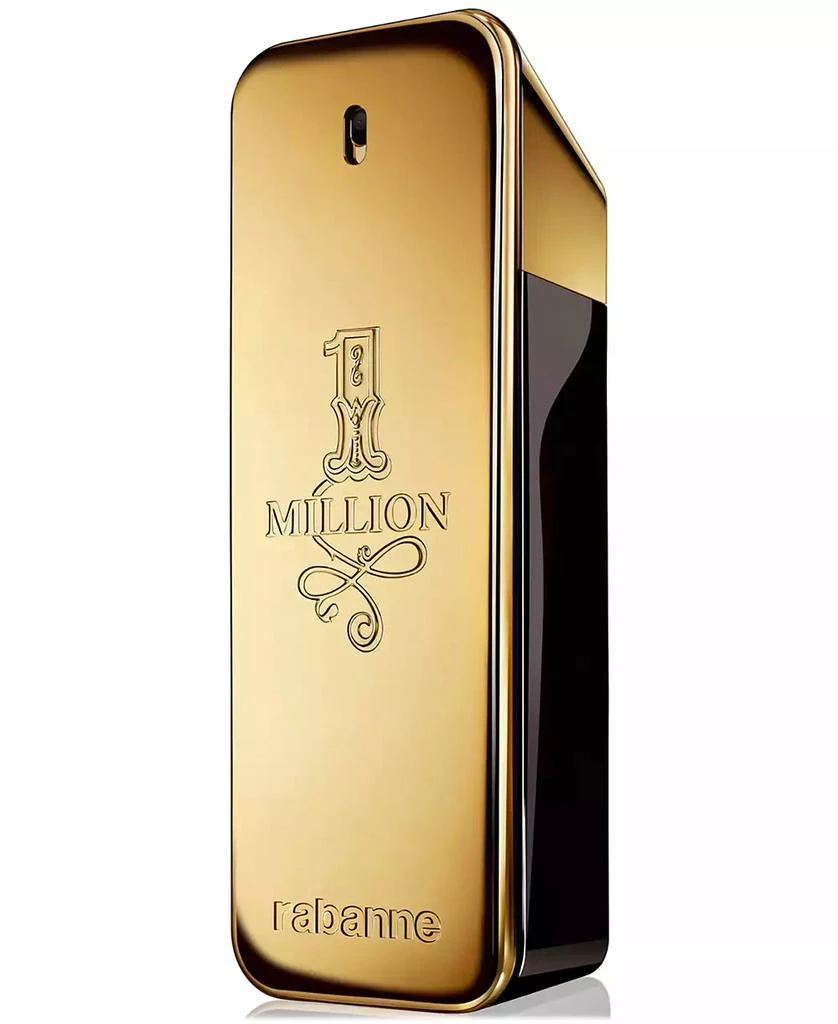 Rabanne Men's 1 Million Eau de Toilette Spray, 3.4 oz. 1