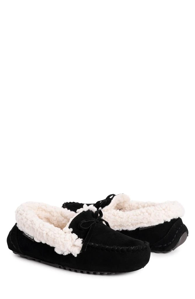 MUK LUKS Jaylah Faux Shearling Lined Slipper 7