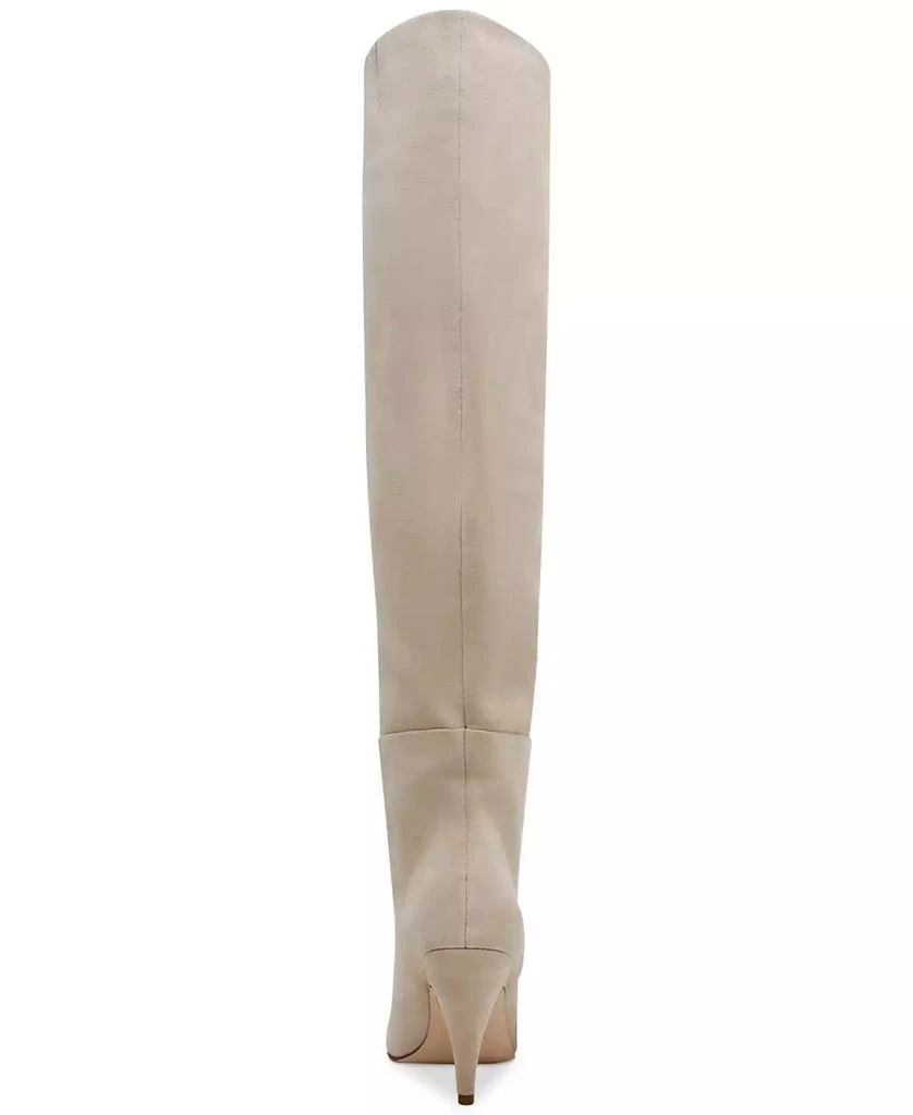 Steve Madden Women's Bellamie Knee-High Slouch Dress Boots 3