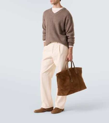 Gianvito Rossi Suede loafers 2