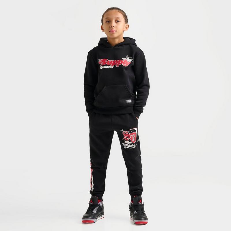 SUPPLY & DEMAND Kids' Supply & Demand Martinez Jogger Pants