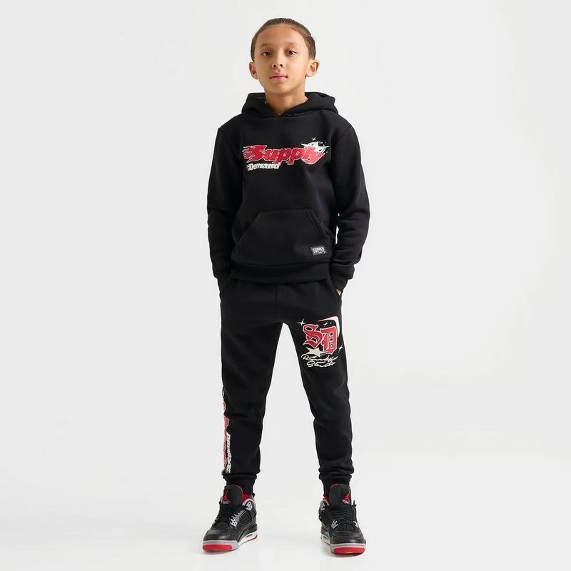 SUPPLY & DEMAND Kids' Supply & Demand Martinez Jogger Pants 2