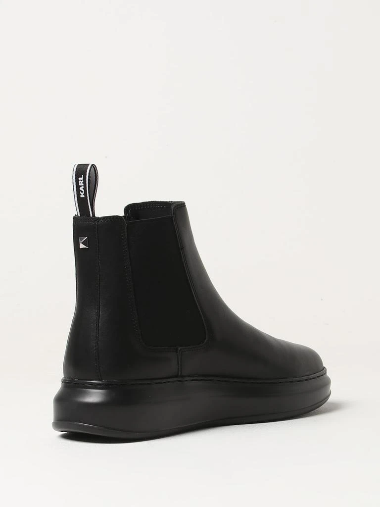 KARL LAGERFELD Boots men Karl Lagerfeld 3