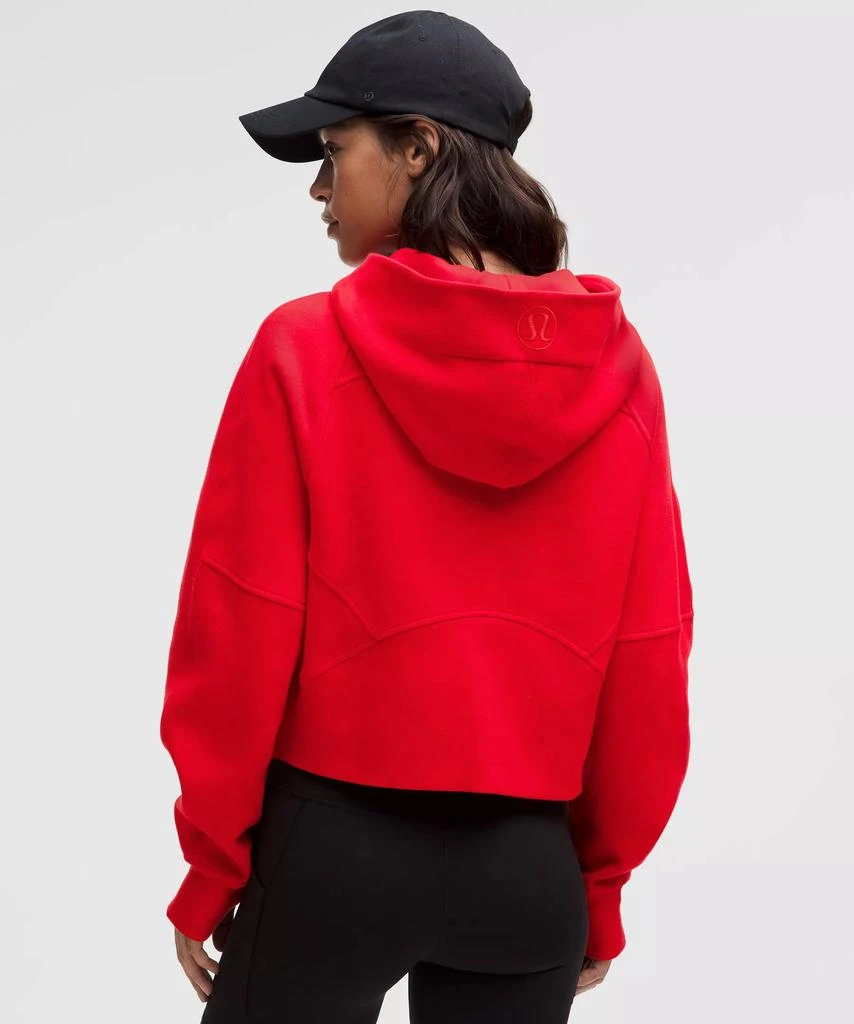Lululemon Scuba Oversized Half-Zip Hoodie 22