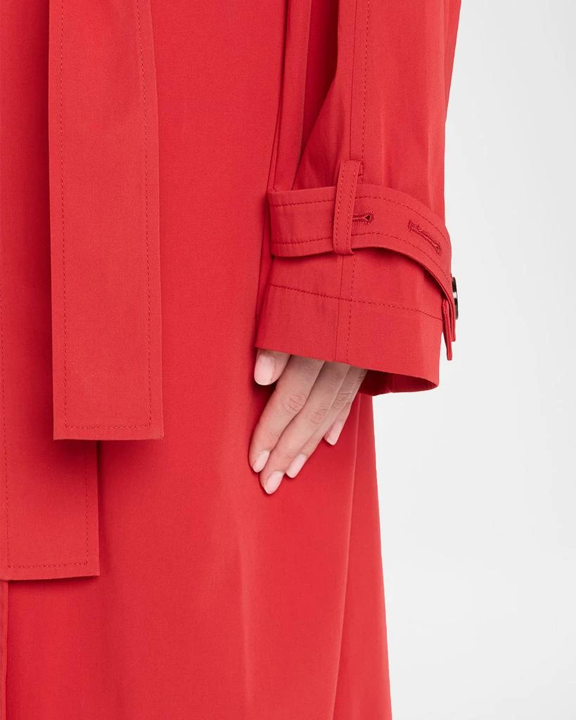 Totême Light Spring Trench Coat 5