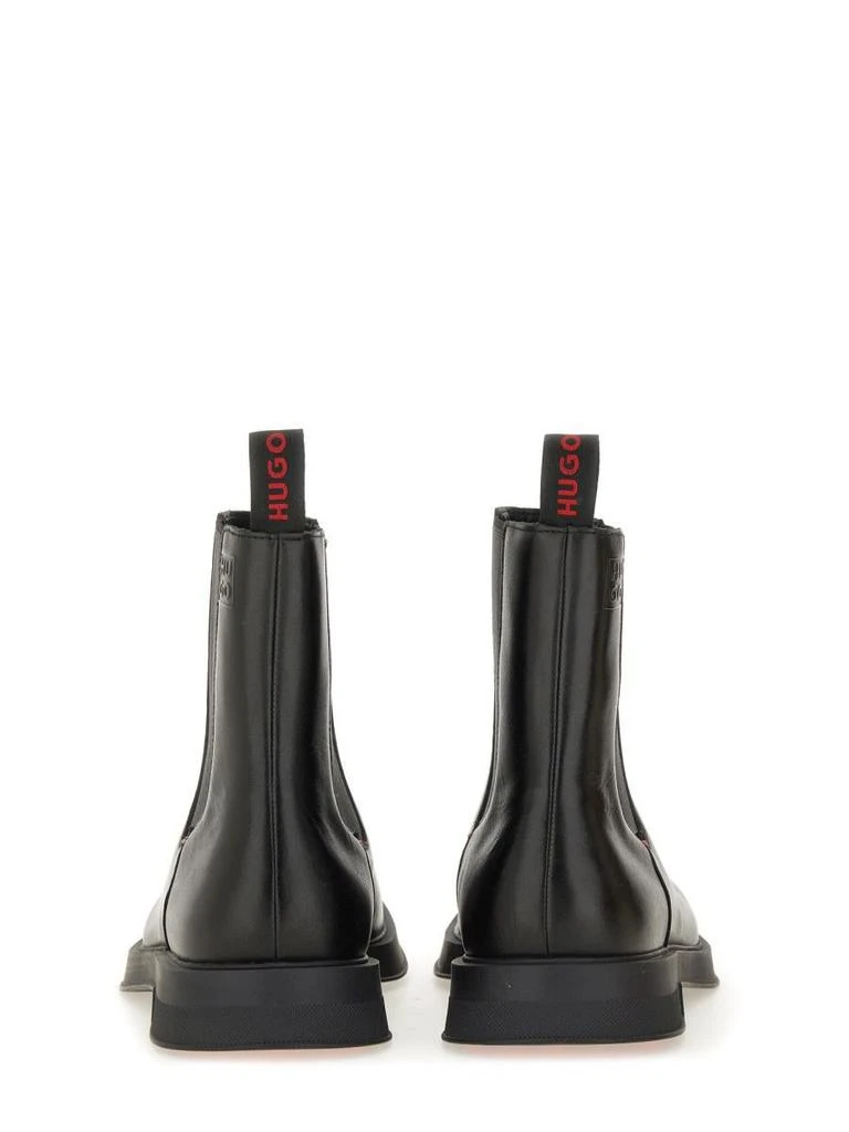 Hugo Boss Hugo Boss Leather Chelsea Boot 3