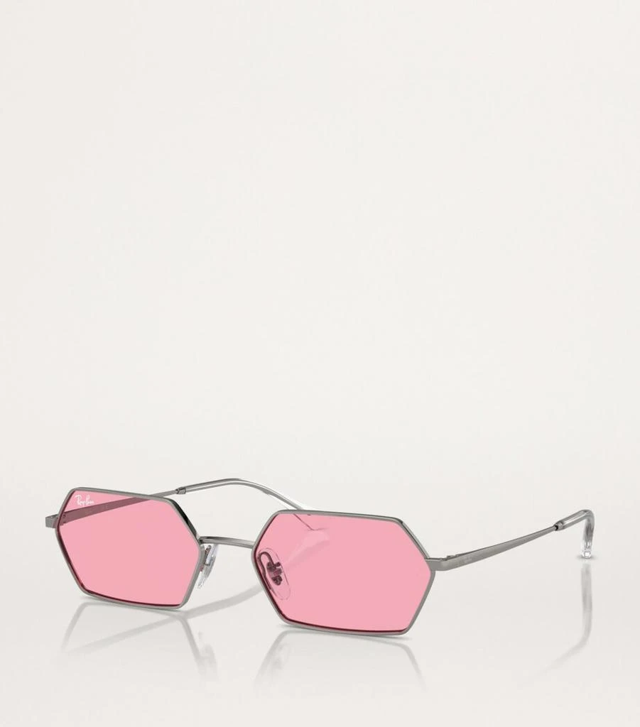 Ray-Ban Bio-Based RB3728 Yevi Sunglasses 2