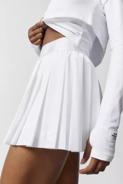 P.E Nation P.E. Nation Volley Pleated Mini Skirt