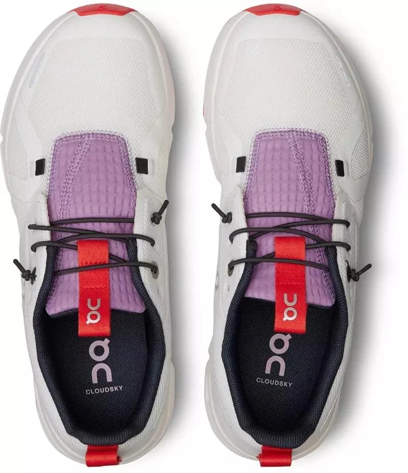 On On Kids' Grade School Cloud Sky Shoes 2
