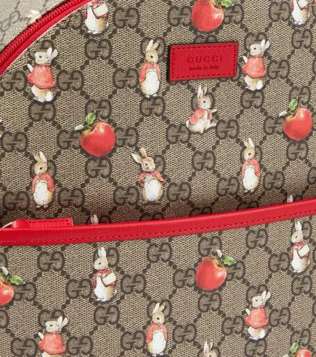Gucci x Peter Rabbit backpack 5