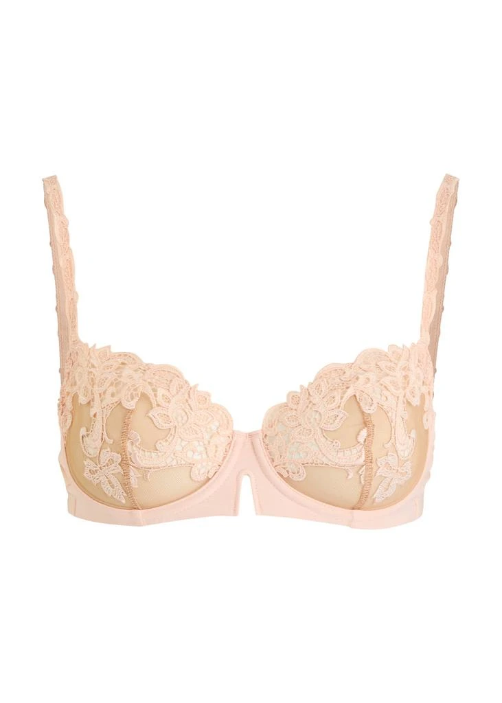 Simone Pérèle Saga guipure lace underwired bra 1