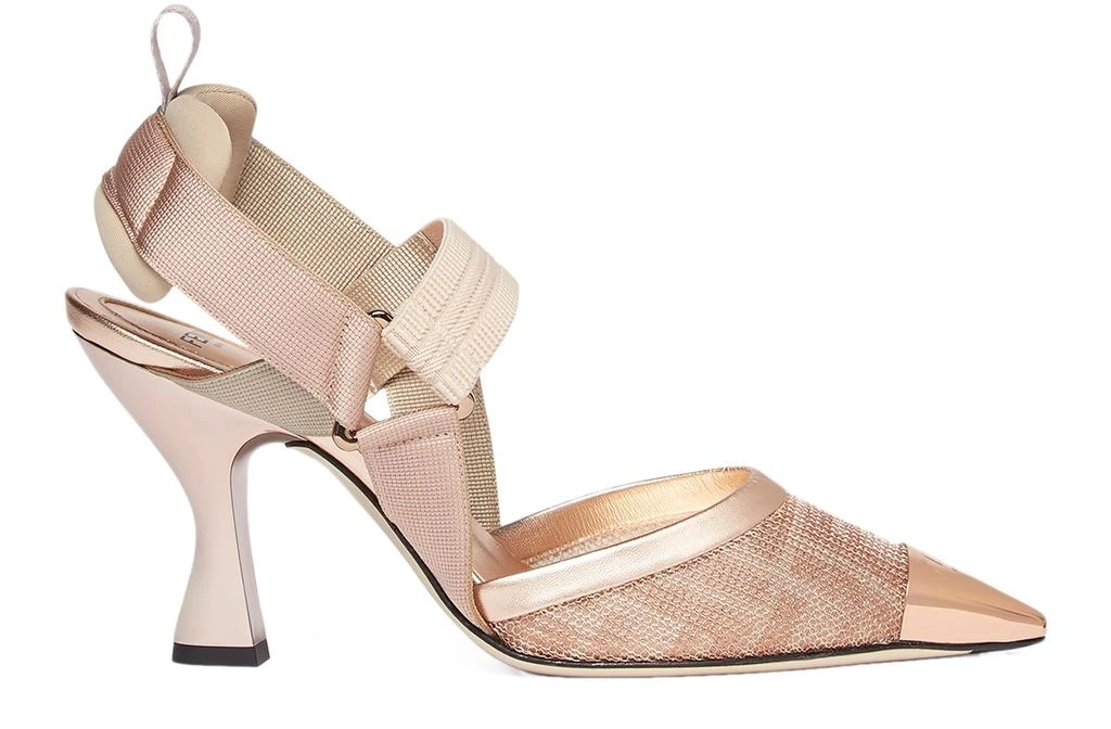 Fendi Colibrì Lite slingbacks 1