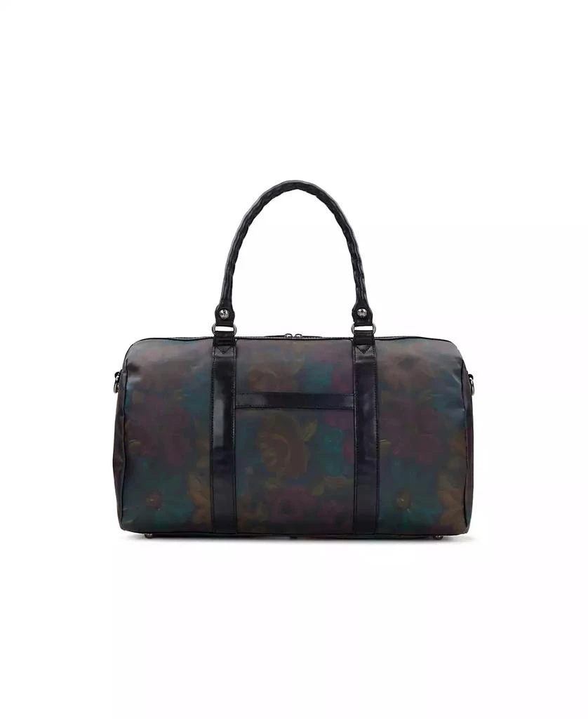 Patricia Nash Milano Weekender Zipper Duffle Bag 2