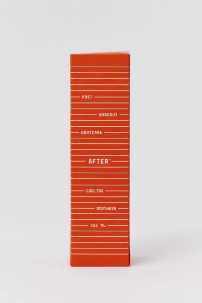 1 Hour After 1 Hour After Cooling Menthol Body Wash