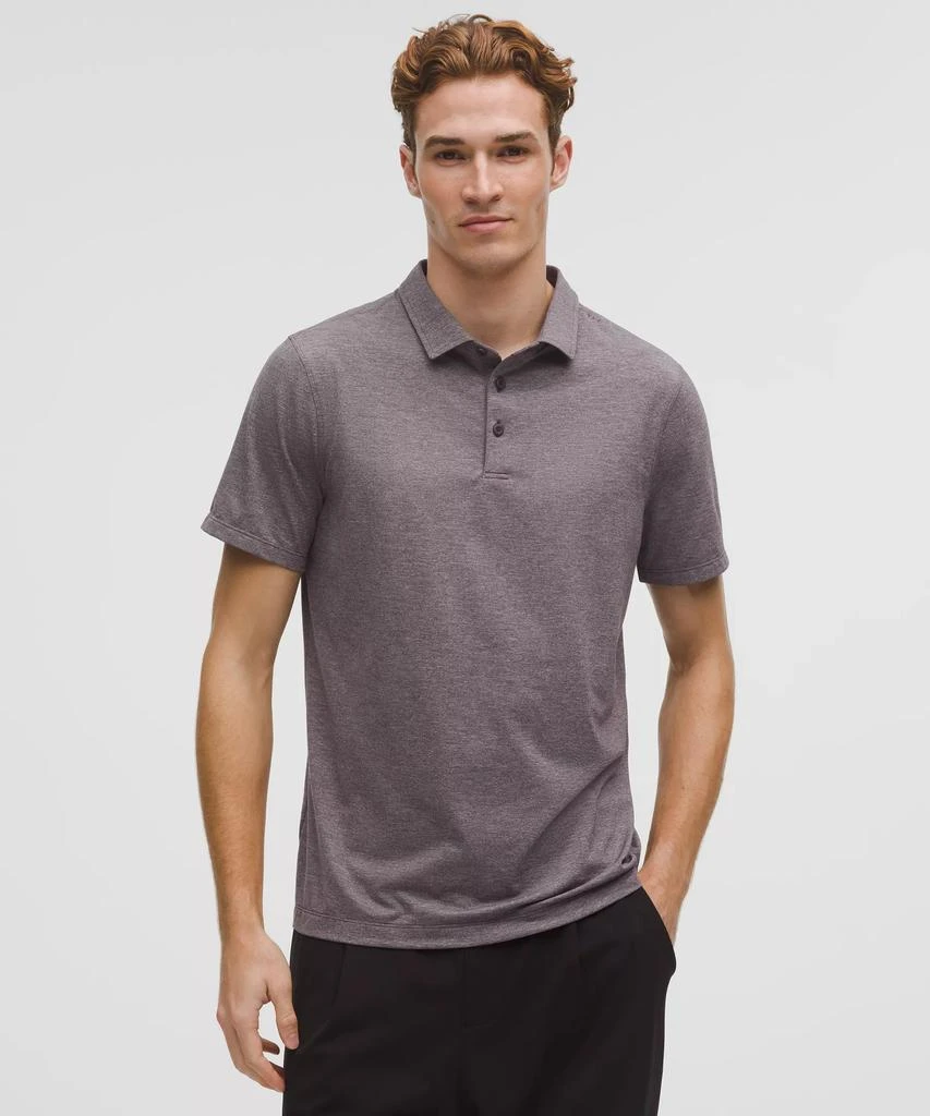 Lululemon Evolution Short-Sleeve Polo Shirt 61