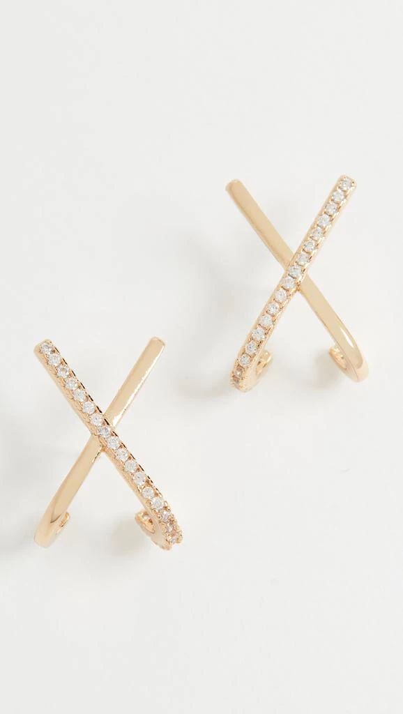 Shashi Kriss Kross Earrings 3