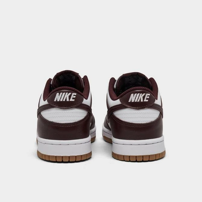 NIKE Big Kids' Nike Dunk Low Casual Shoes 4