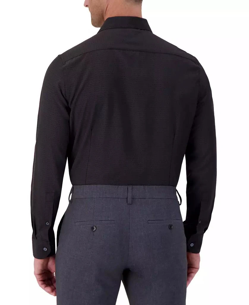 Report Men's Slim-Fit Tonal-Print Shirt 2