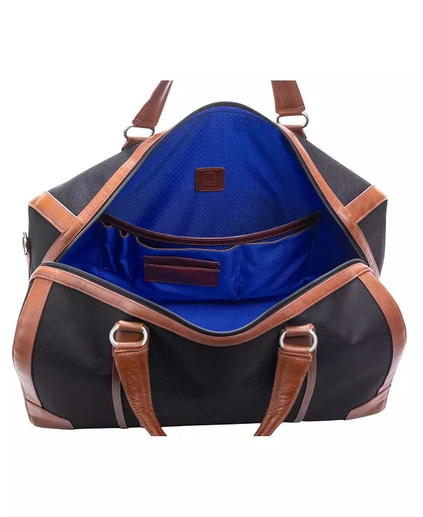 McKlein Kinzie 20" Nylon Tablet Duffel 10