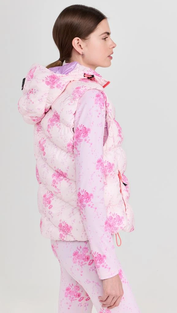 Bogner FireIce Bogner Fire + Ice x LoveShackFancy Naima Vest 3