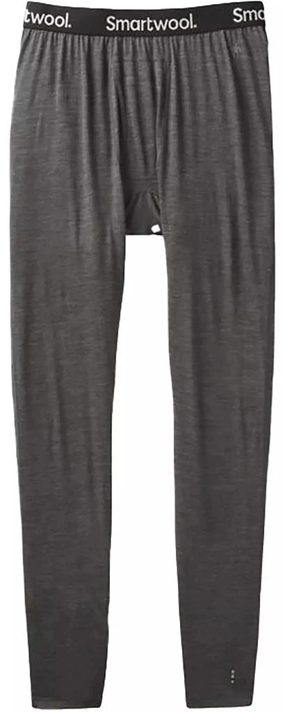 SmartWool Smartwool Men's Classic All-Season Merino Baselayer Bottoms 4