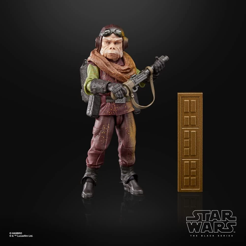 undefined Star Wars Black Series Credit Collection Kuiil 1