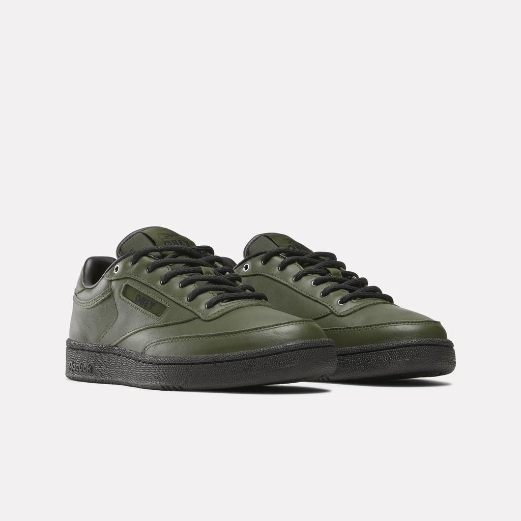 Shop Reebok x OBEY Club C 85 Shoes on Sale at BeyondStyle – Get 11