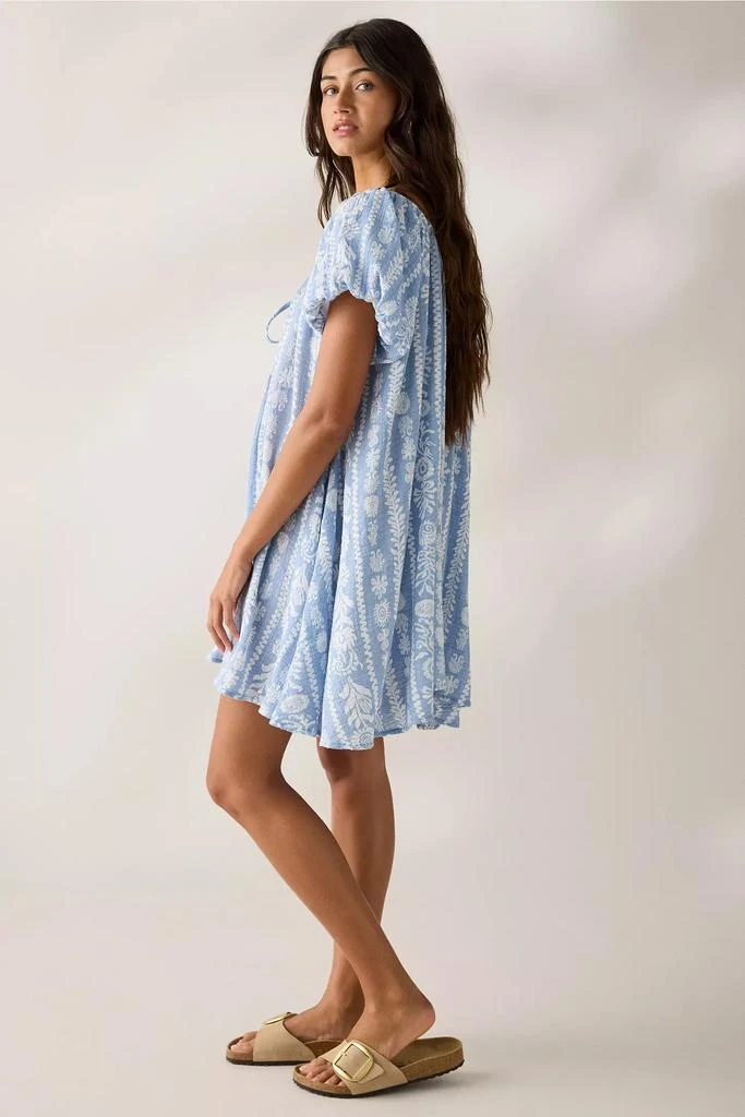 Out From Under Out From Under Amara Cotton-Blend Slip Mini Dress - Dresses  & Skirts - BeyondStyle