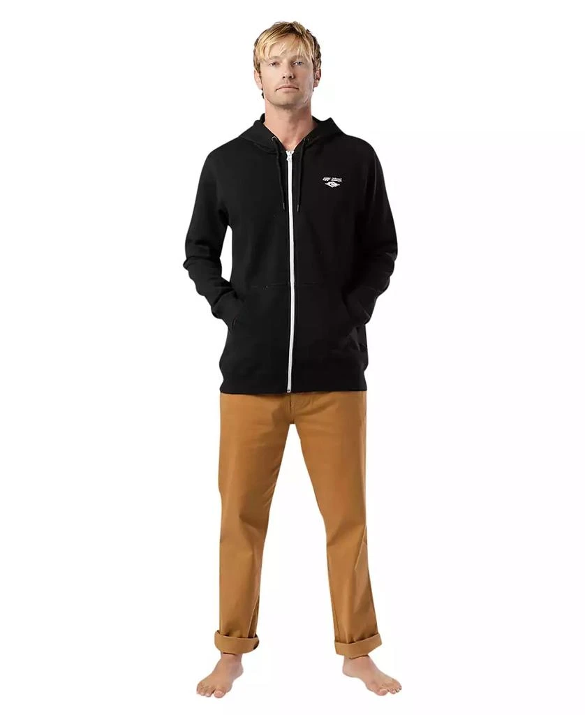 Rip Curl Men's Classic Zip Hoodie 5