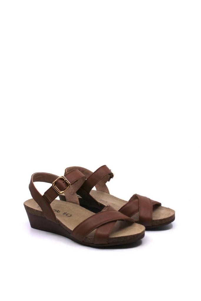 Naot Naot - Women's Throne Wedge Sandal