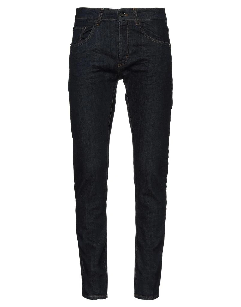 FRANKIE MORELLO Denim pants 1